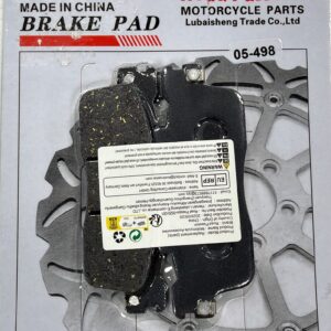 PASTILLAS FRENO MOTO ROAD PASSION 05-498
