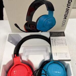 AURICULARES GAMING JBL QUANTUM 100N