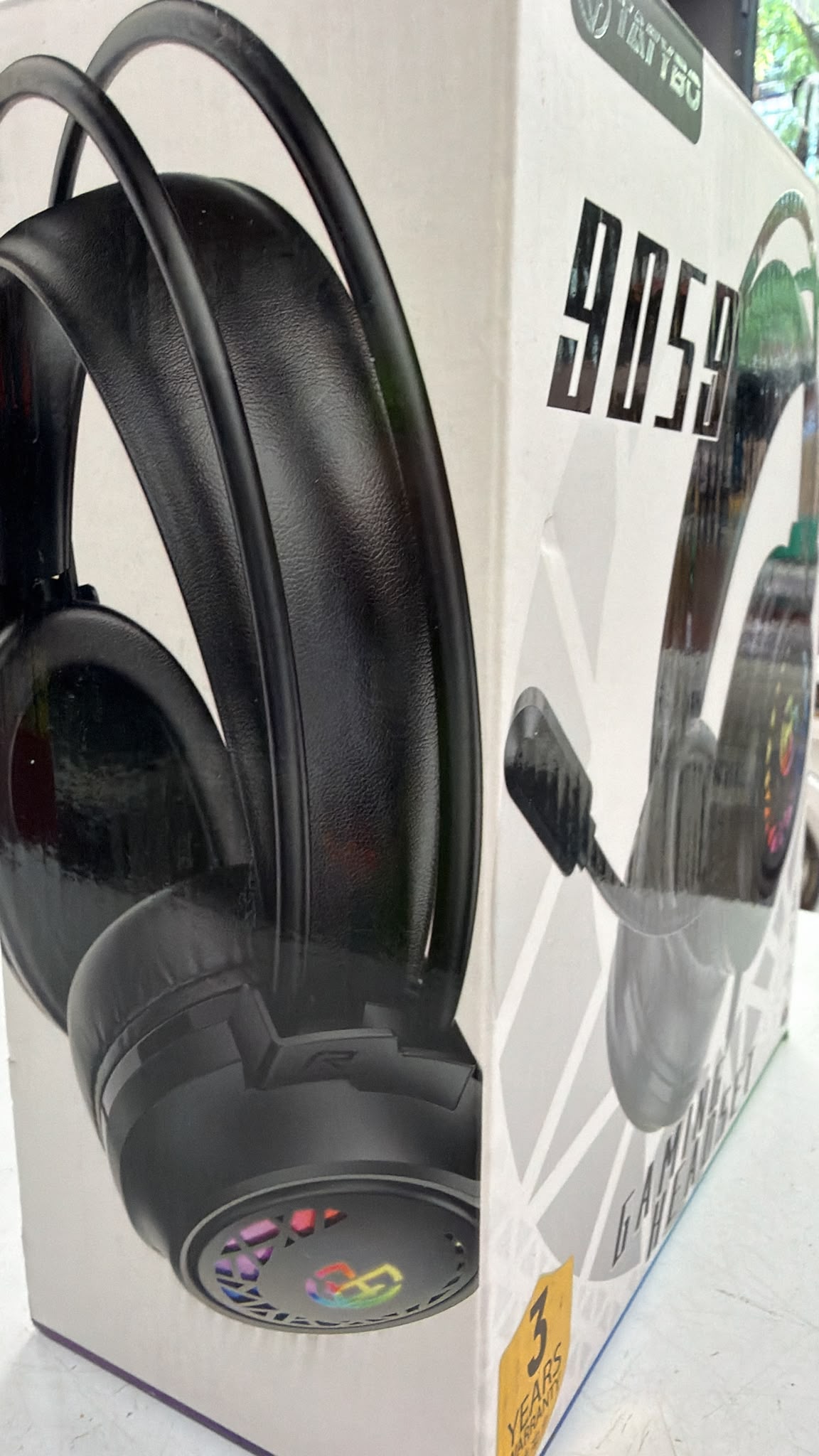AURICULARES GAMING PS5/PS4/ PC TATYBO 9059 - Imagen 4