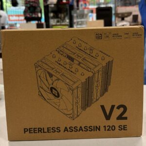 ENFRIADOR  PEERLESS ASSASSIN V2 120SE