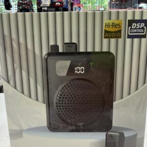 AMPLIFICADOR VOZ INALAMBRICO LAVALIER