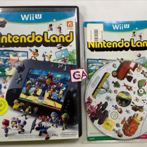 NINTENDO LAND WII U