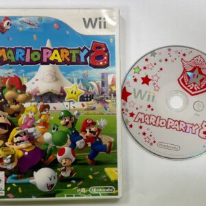 MARIO PARTY 8 WII