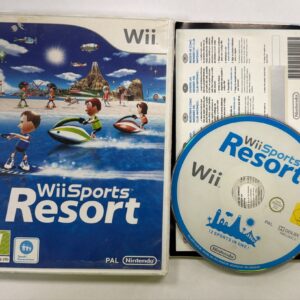 WII SPORTS RESORT WII