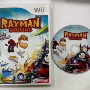 RAYMAN ORIGINS WII