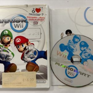 MARIO KART WII