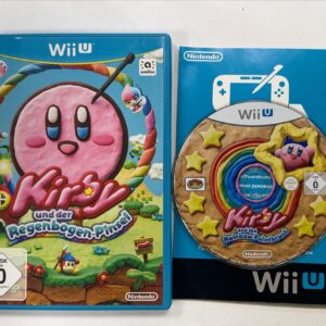 KIRBY PINCEL WII U