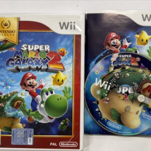 SUPER MARIO GALAXY 2 WII