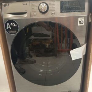 LAVADORA LG 9KG F4WR7009AGS