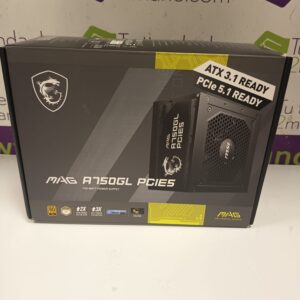 FUENTE DE ALIMENTACION MAG A750GL PCIE5