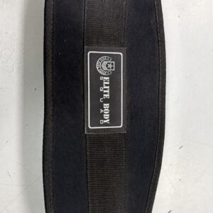 CINTURON EJERCICIO ELITE BODY SQUAD T.XL