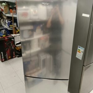 COMBI HAIER INOX 188x60 CFL 633 CF