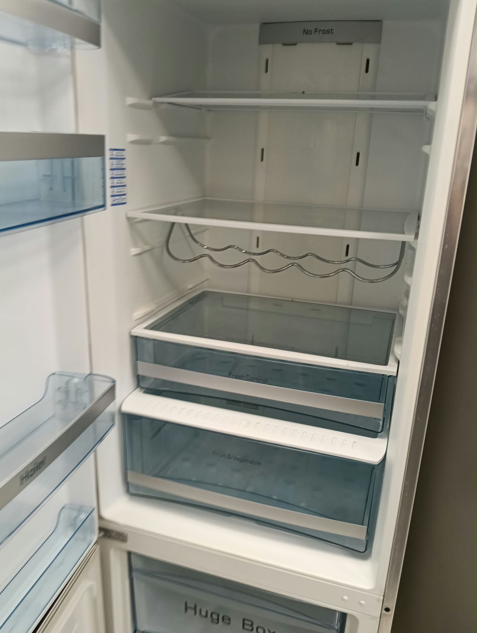 COMBI HAIER INOX 188x60 CFL 633 CF - Imagen 4