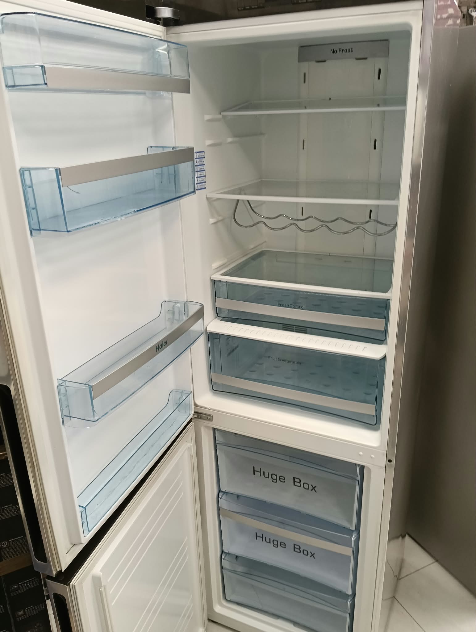COMBI HAIER INOX 188x60 CFL 633 CF - Imagen 3