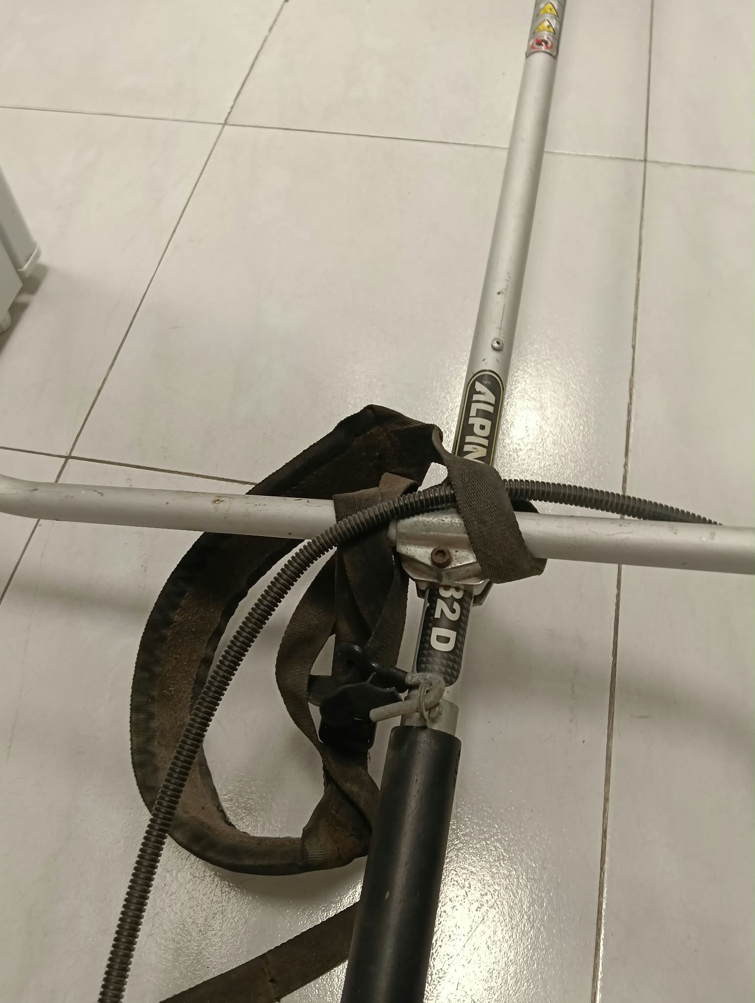 DESBROZADORA ALPINA TB 32D - Imagen 3