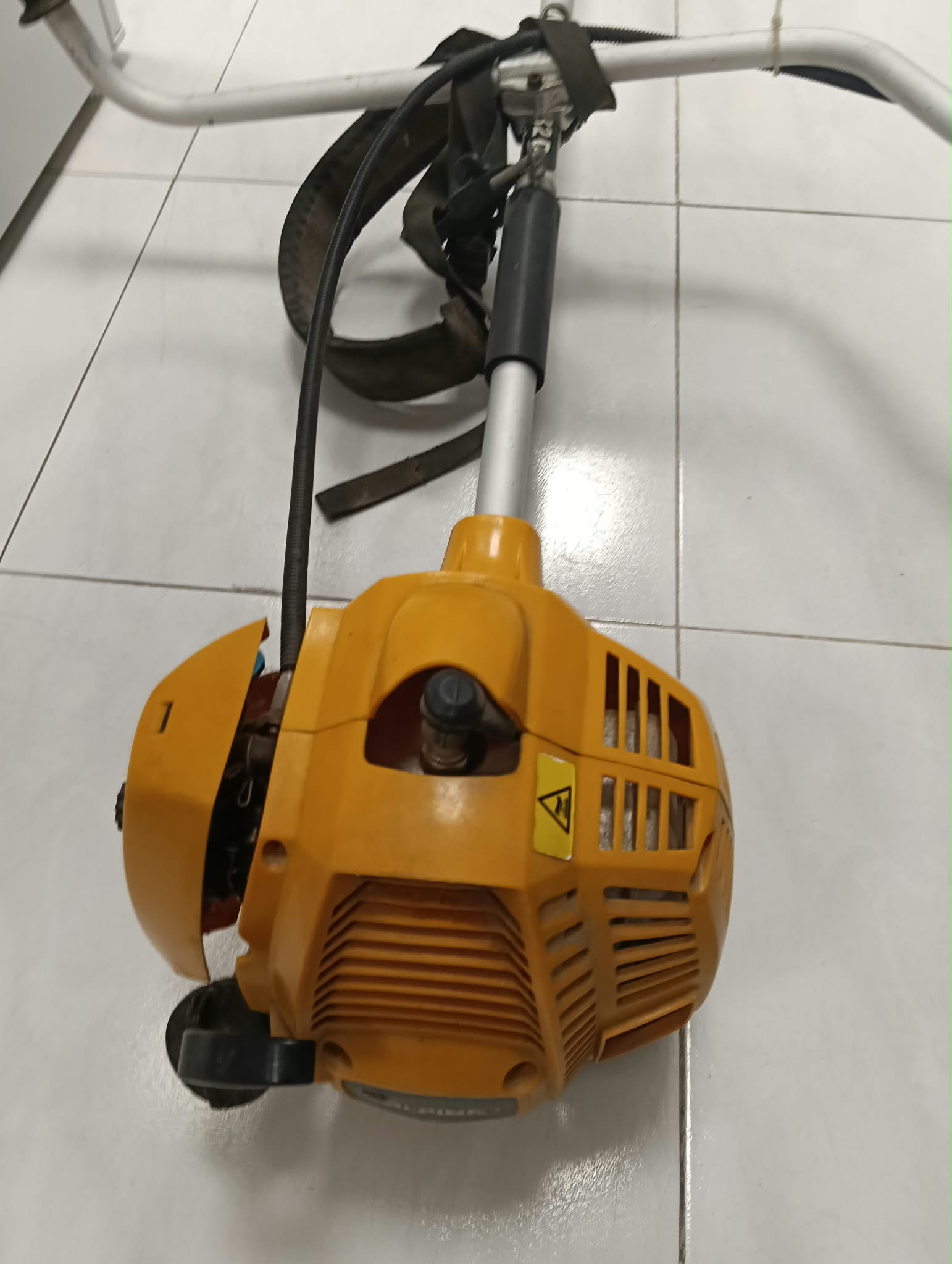 DESBROZADORA ALPINA TB 32D - Imagen 4