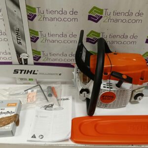 MOTOSIERRA STIHL MS261C