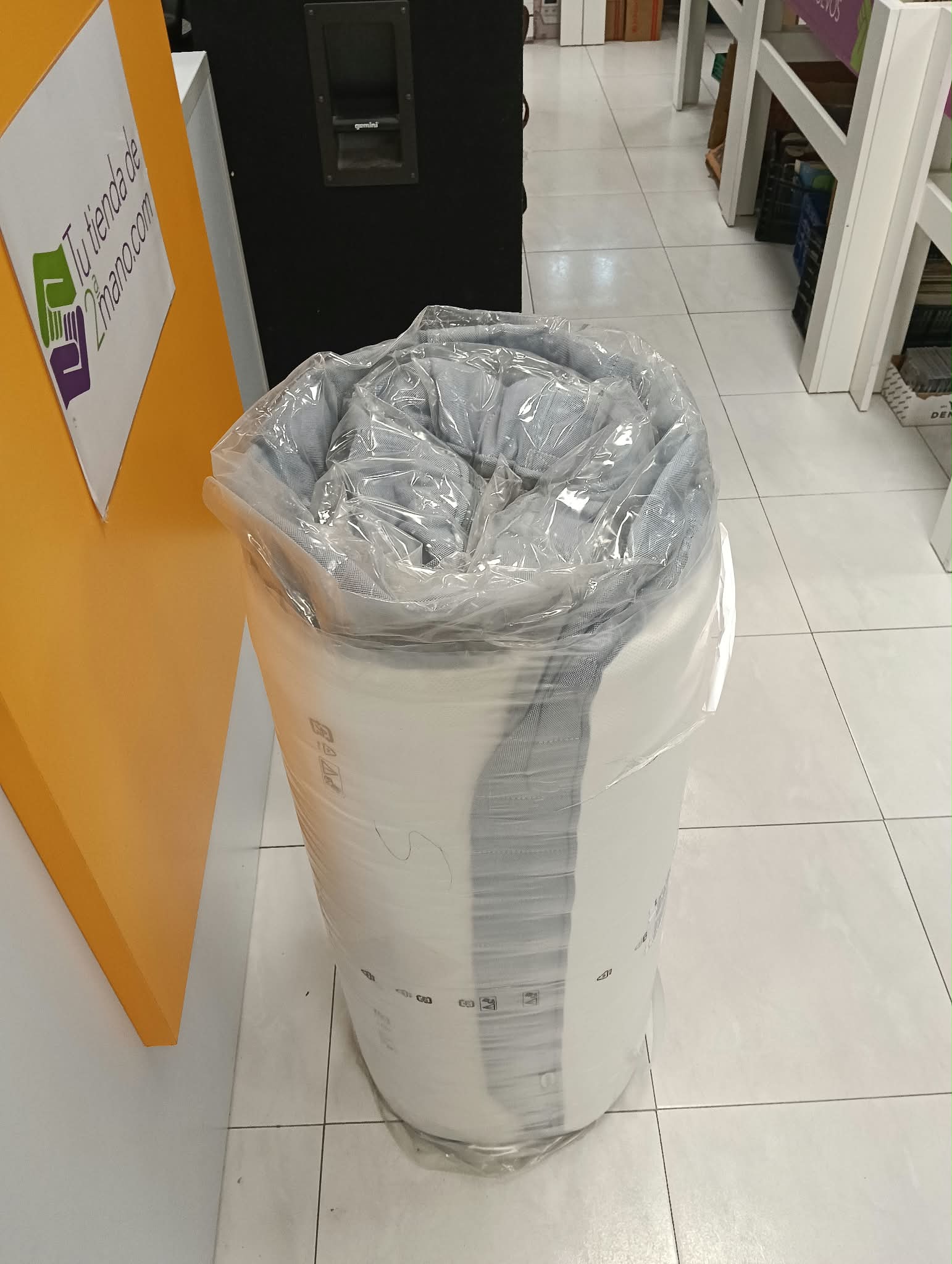 COLCHON IKEA VESTEROY 90X200 - Imagen 3