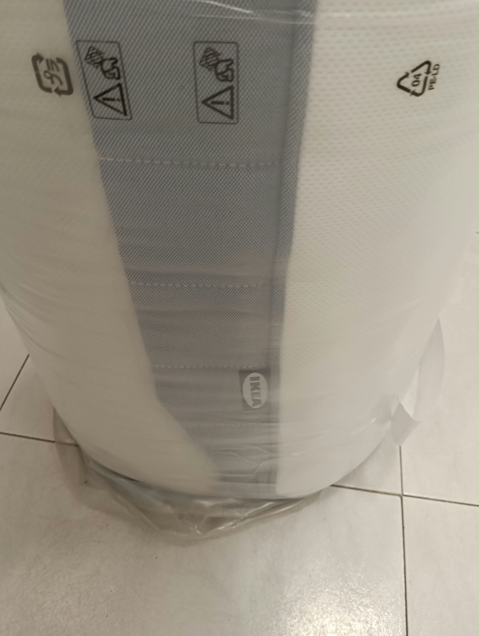 COLCHON IKEA VESTEROY 90X200 - Imagen 4
