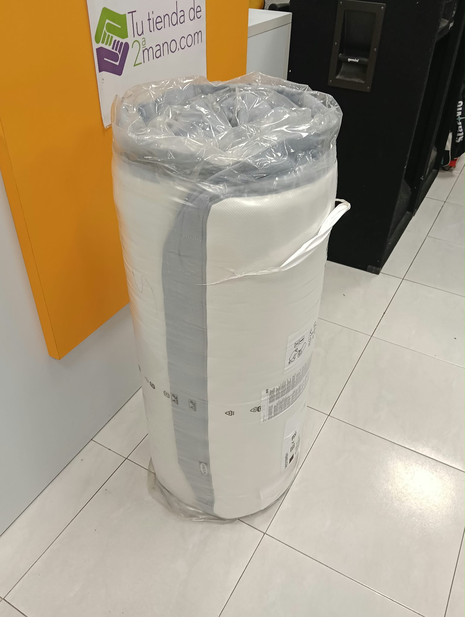 COLCHON IKEA VESTEROY 90X200 - Imagen 2