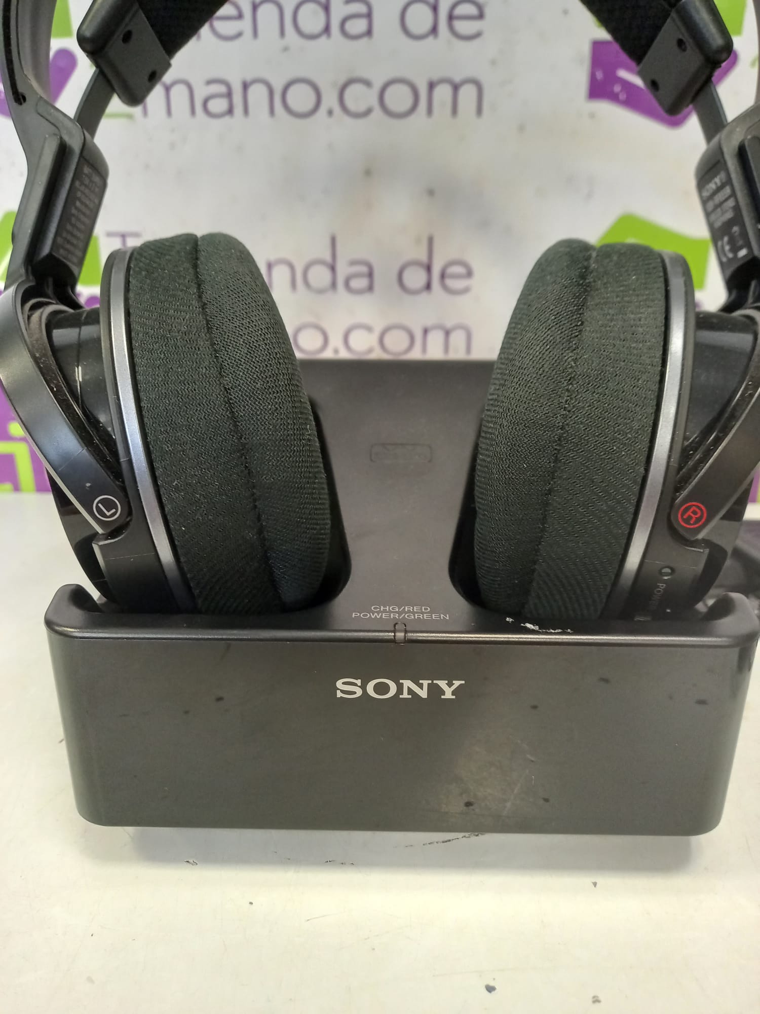 AURICULARES SONY TMR RF85R - Imagen 2