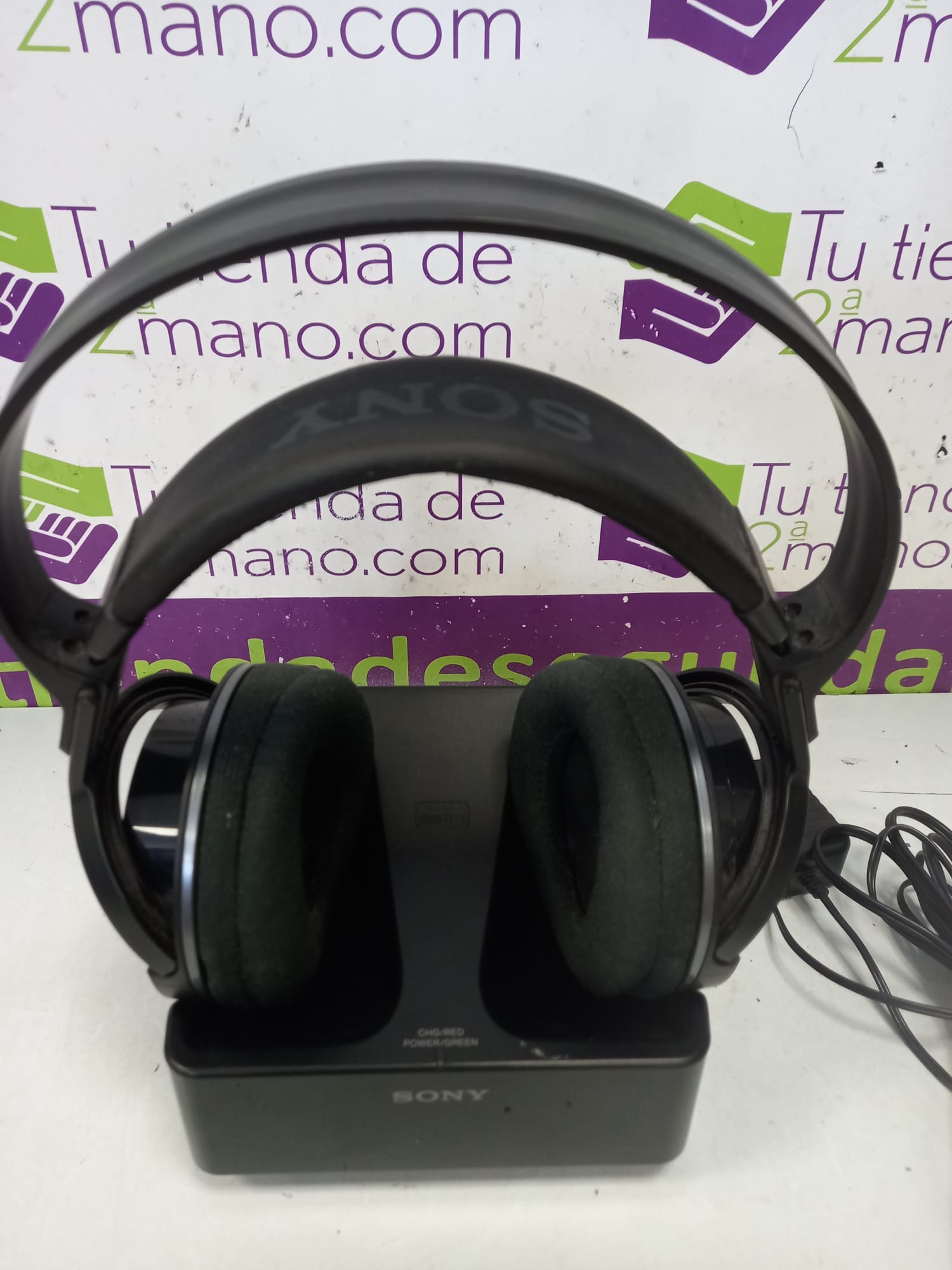 AURICULARES SONY TMR RF85R - Imagen 3