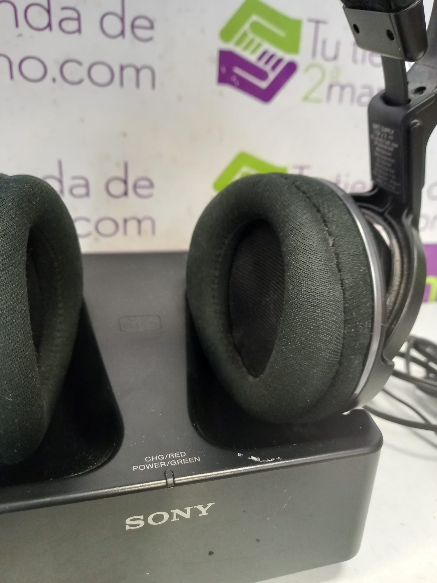AURICULARES SONY TMR RF85R - Imagen 4