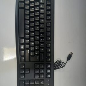 TECLADO USB K120 LOGITECH