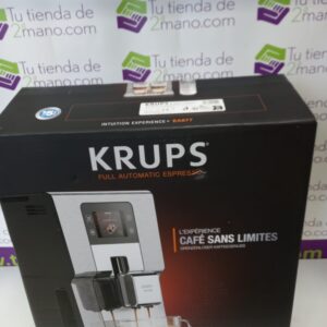 CAFETERA KRUPS INTUITION EXPERIENCE A877D10