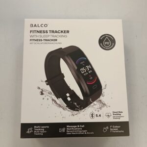 RELOJ BALCO FITNESS TRACKER