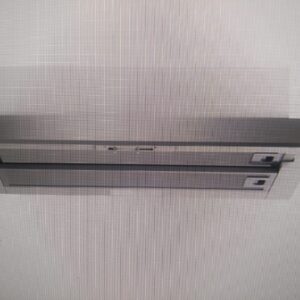 CAMPANA EXTRAIBLE EOLO60X JOHNSON 60CM 400M3H