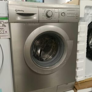 LAVADORA BALAY INOX TS660X 6KG