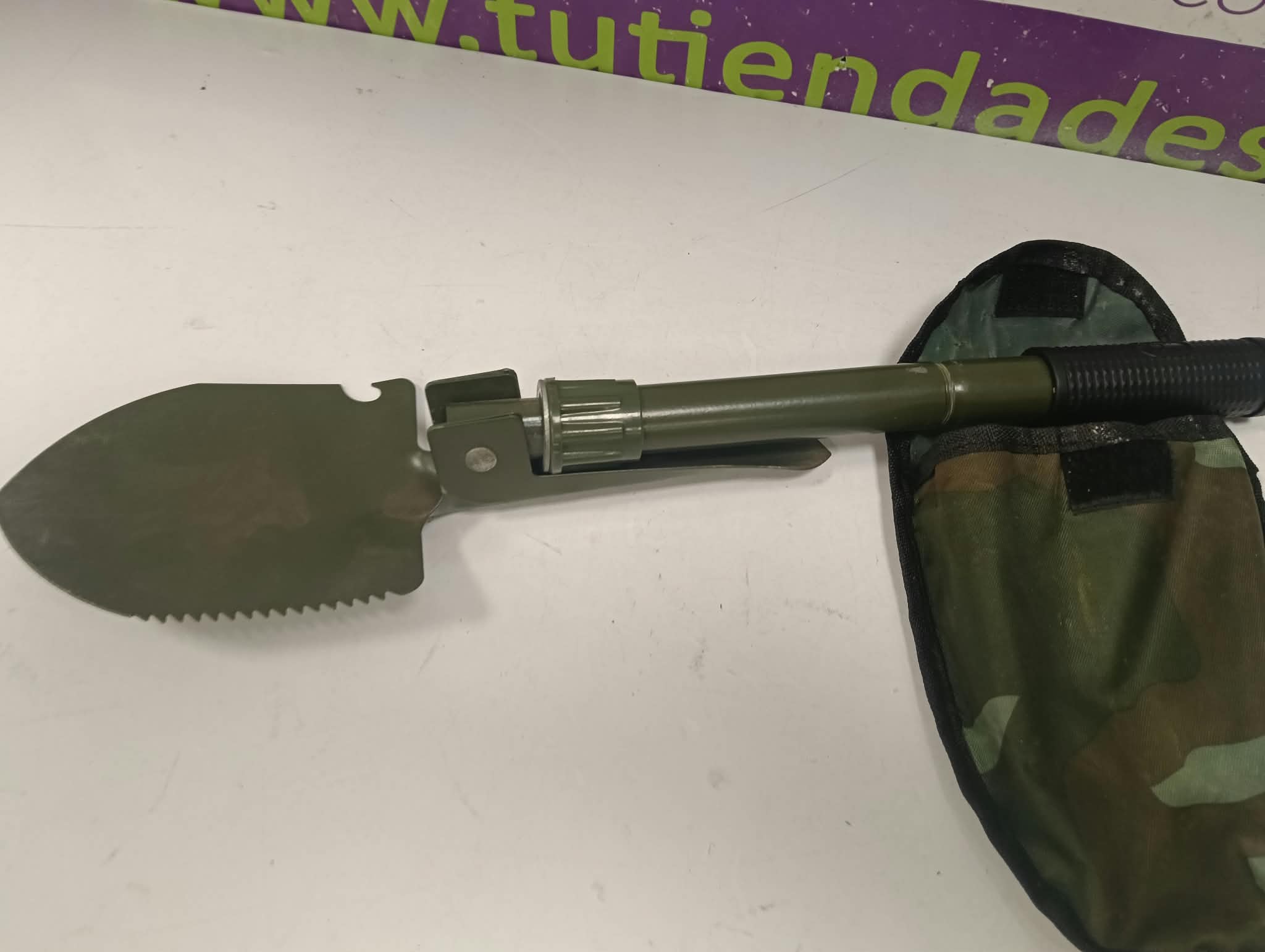 MINI PALA TÁCTICA MILITAR - Imagen 2