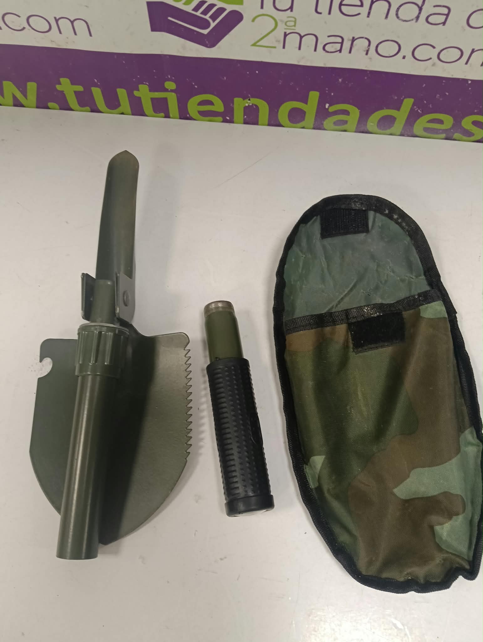 MINI PALA TÁCTICA MILITAR