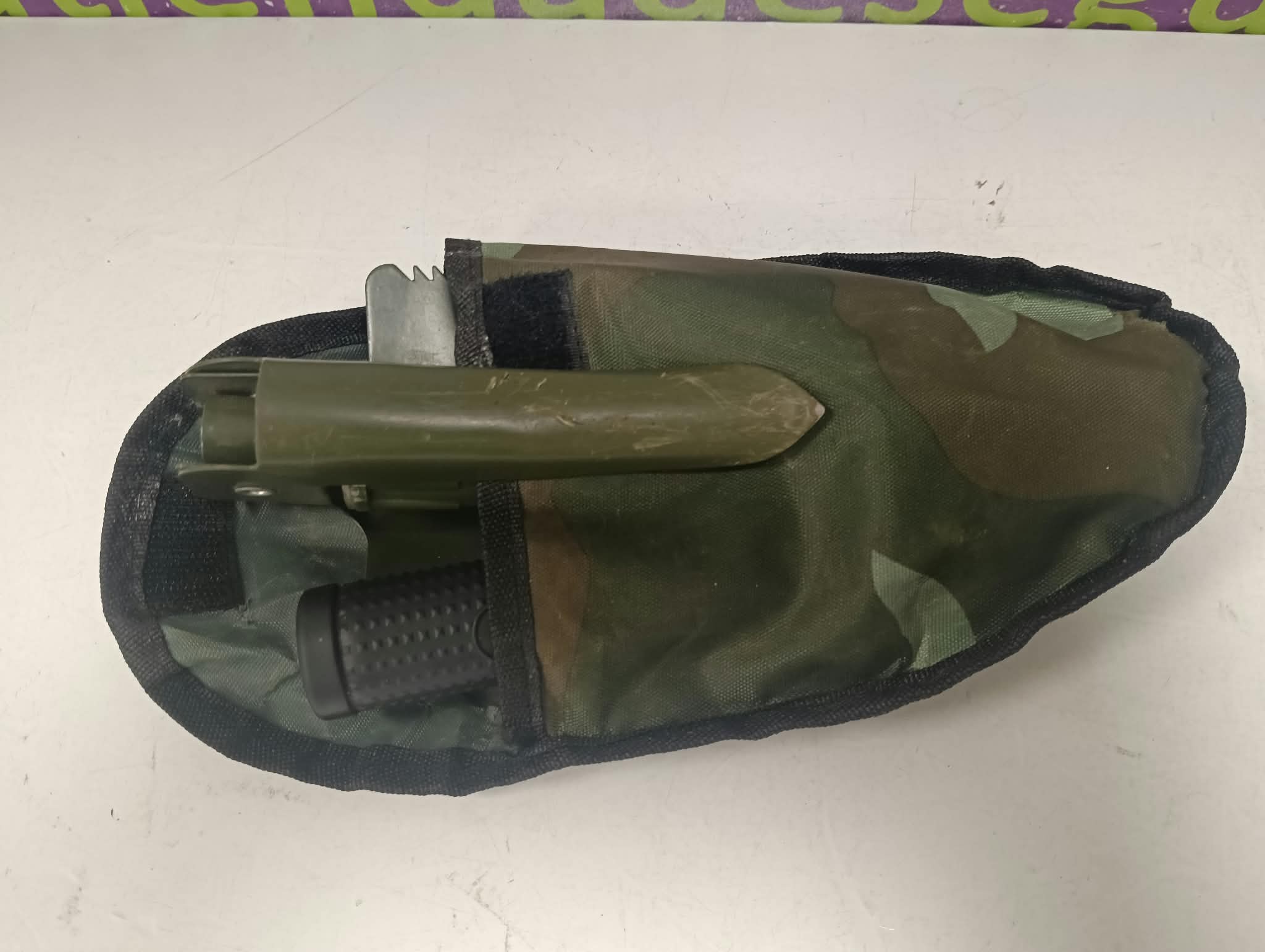 MINI PALA TÁCTICA MILITAR - Imagen 4
