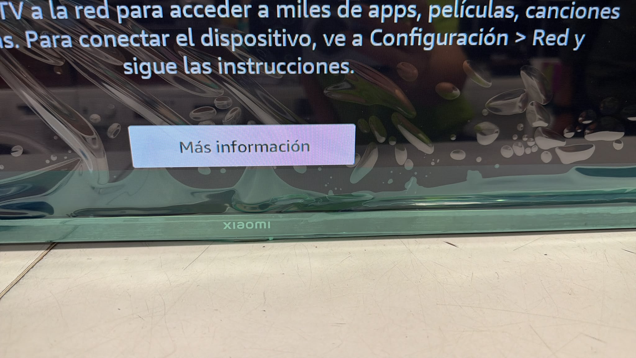 SMART TV XIAOMI F PRO 32" L32MB-FPEU - Imagen 2