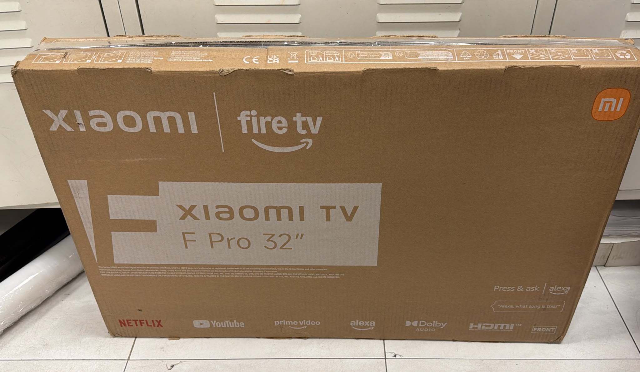 SMART TV XIAOMI F PRO 32" L32MB-FPEU - Imagen 3