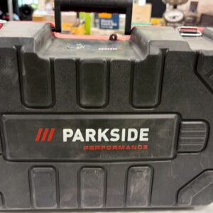 MINI SIERRA CALAR PARKSIDE PHKSA 12A1 BRUSHLESS