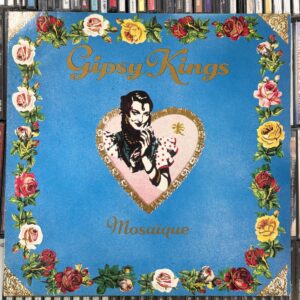 VINILO GIPSY KING MOSAIQUE 1989