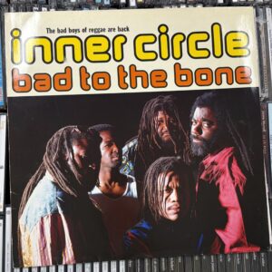 VINILO INNER CIRCLE BAD TO THE BONE