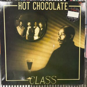 VINILO HOT CHOCOLATE CLASS 1980