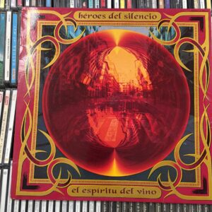VINILO HEROES DEL SILENCIO ESPIRITU VINO 1993