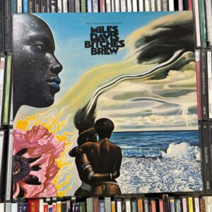VINILO MILES DAVIS BITCHES BREW 2015 2LP
