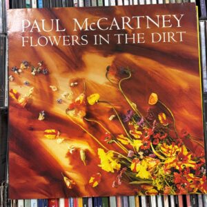 VINILO PAUL MCCARTNEY FLOWERS IN THE DIRT 1989