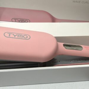 PLANCHA RIZADOR TYMO ROVY ROSA