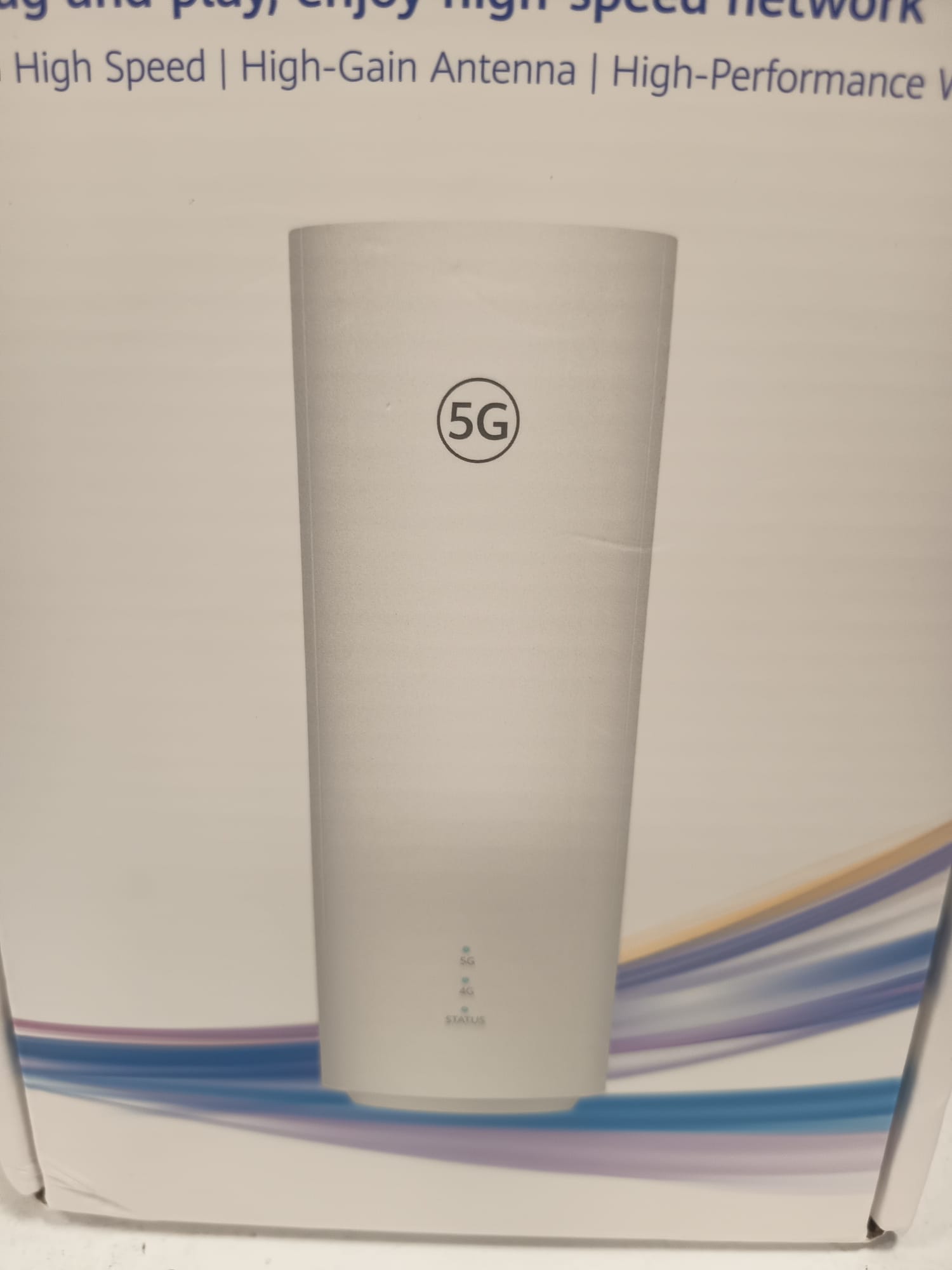 ROUTER 5G CPE C7 H17-383 - Imagen 2