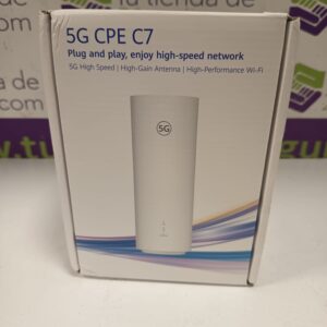 ROUTER 5G CPE C7 H17-383