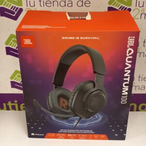 AURICULAR JBL QUANTUM 100