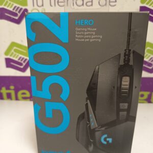 RATON GAMING LOGITECH G502 HERO