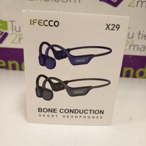 AURICULAR IFECCO X29 AZUL SPORT